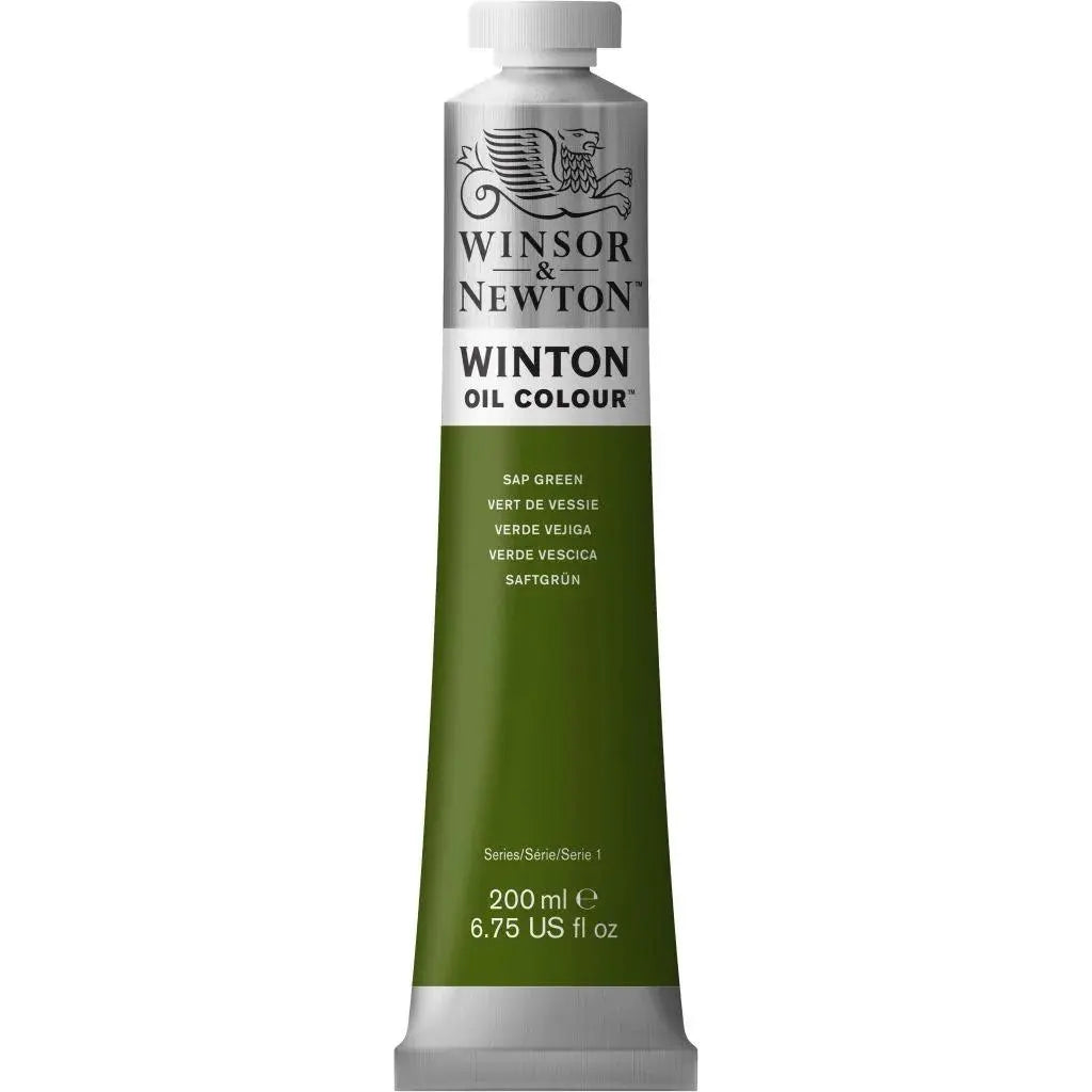 Winsor & Newton Winton 200ml Oil Colour (Loose) Winsor & Newton